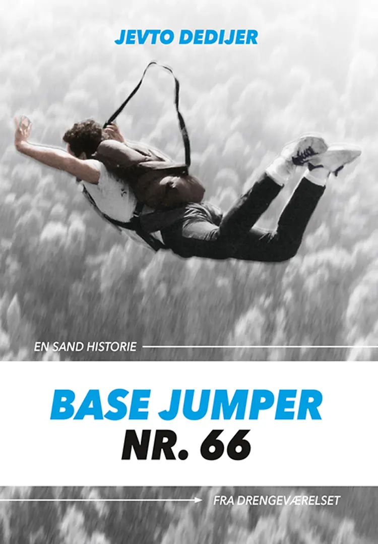 Base jumper af Jevto Dedijer