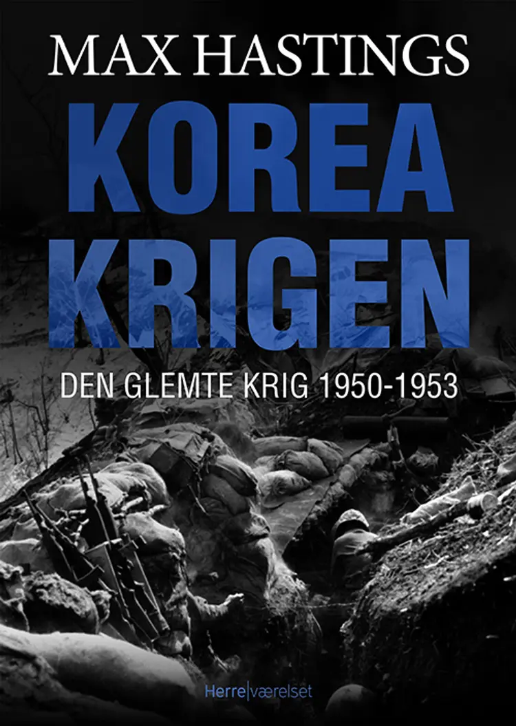 Koreakrigen af Max Hastings