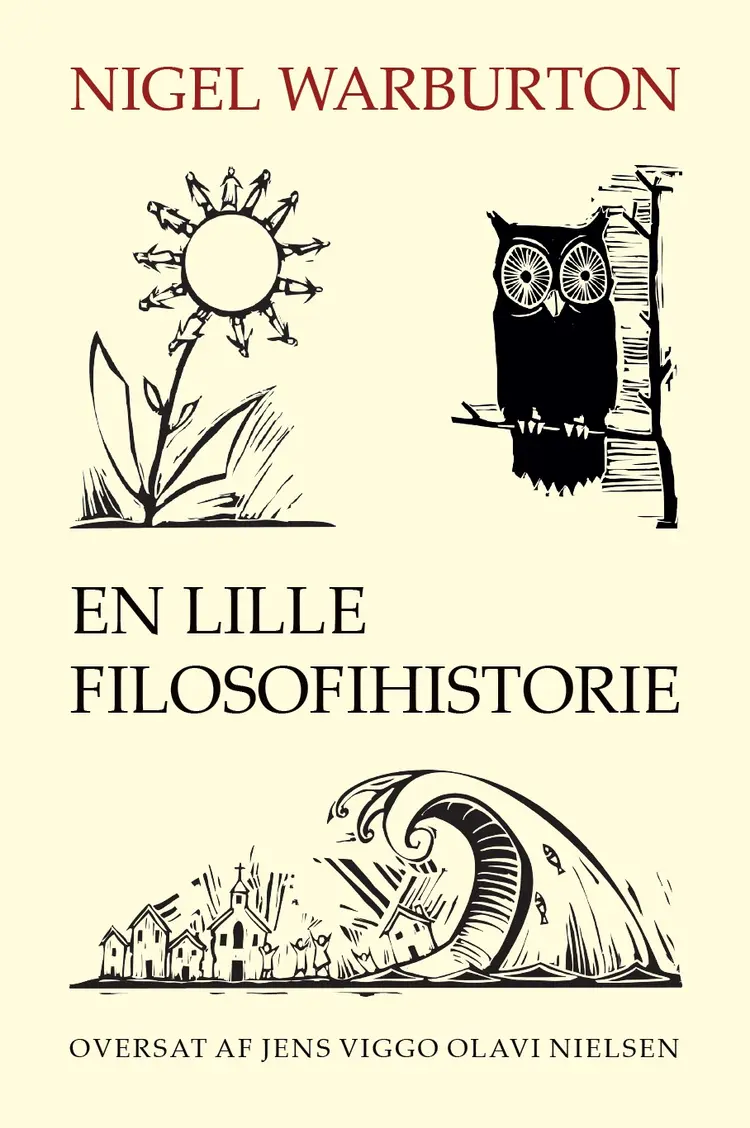 En lille filosofihistorie af Nigel Warburton