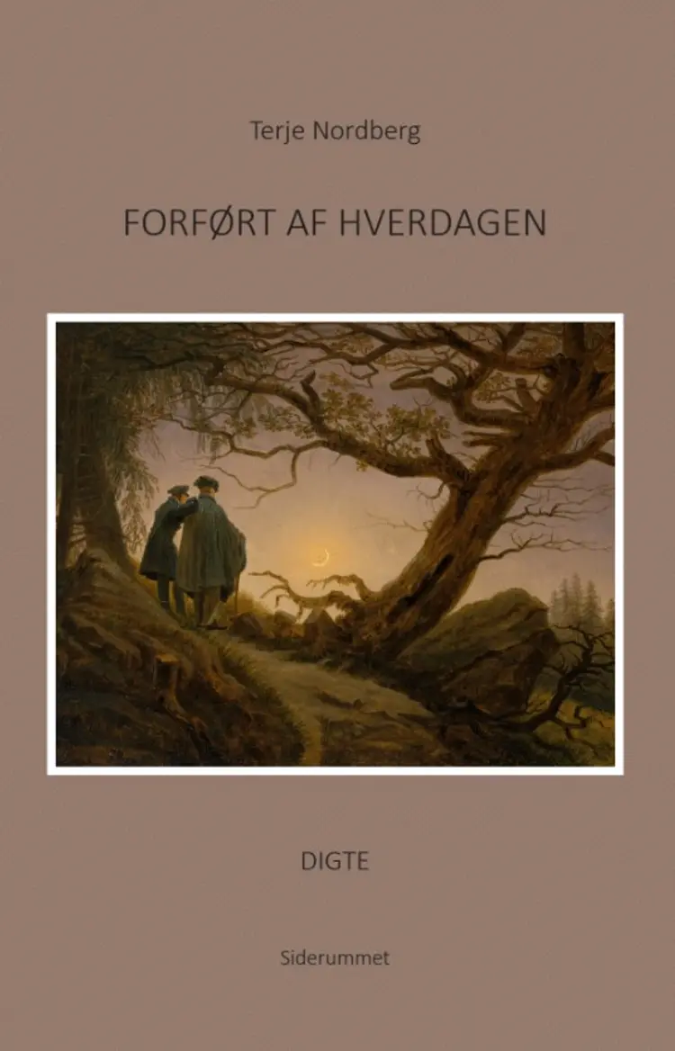 Forført af hverdagen af Terje Nordberg