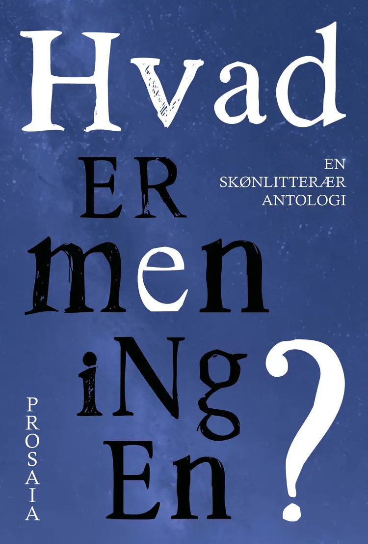 Hvad er meningen?