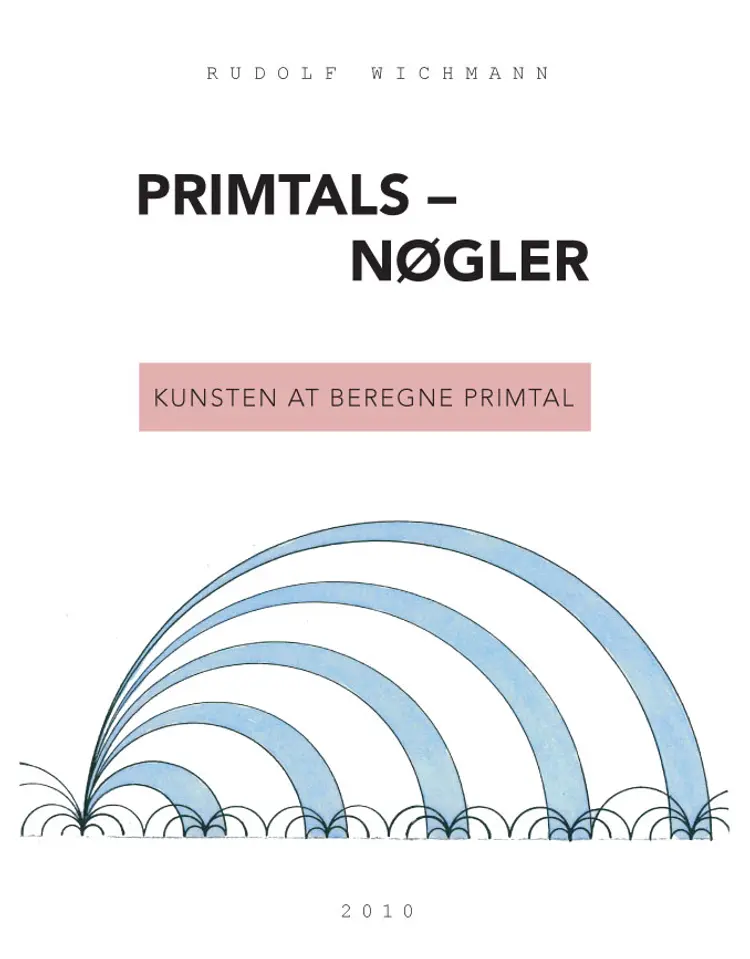 Primtalsnøgler af Rudolf Wichmann