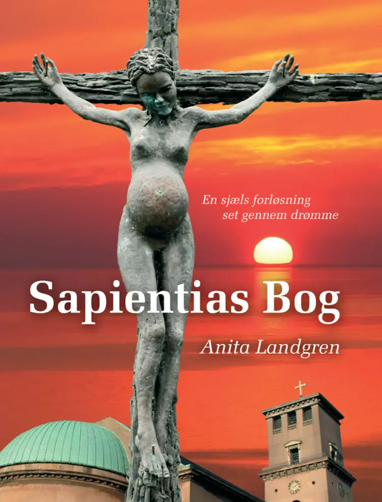 Sapientias Bog af Anita Landgren