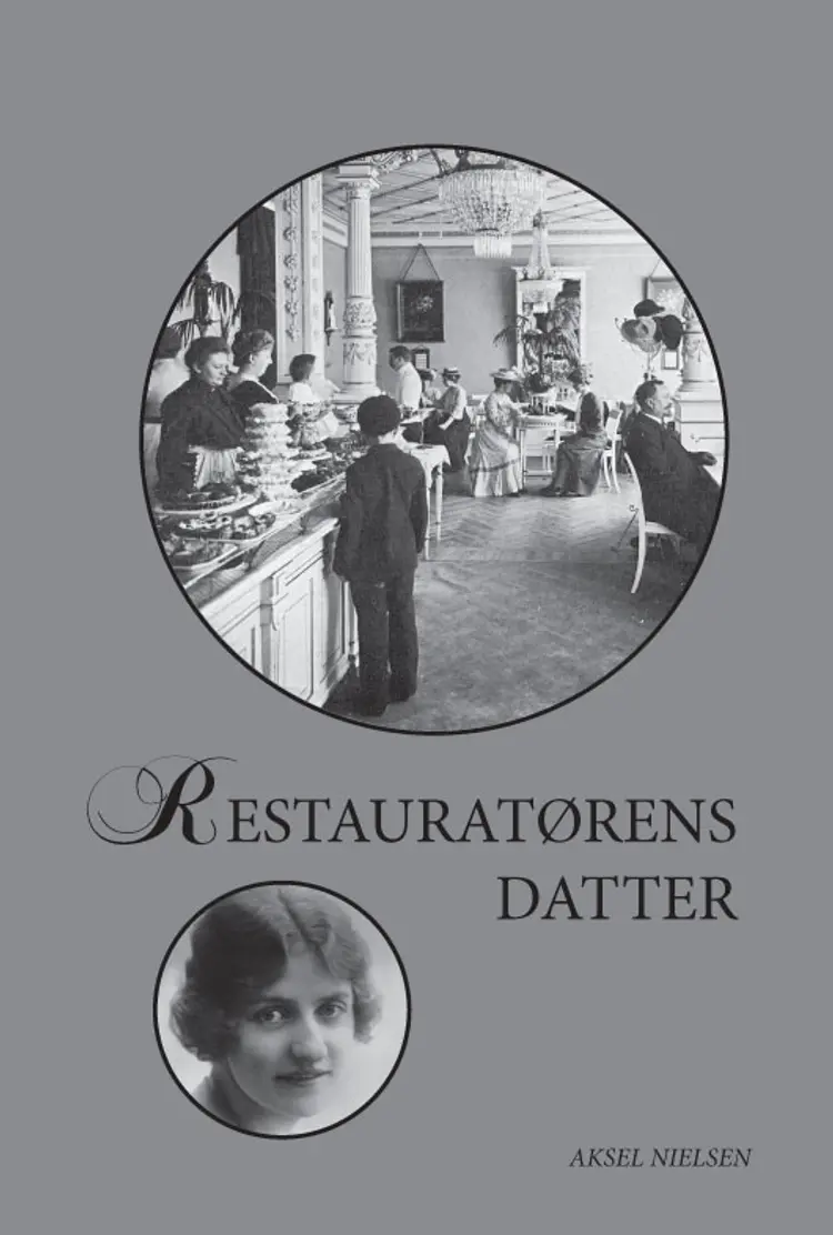 Restauratørens datter af Aksel Nielsen