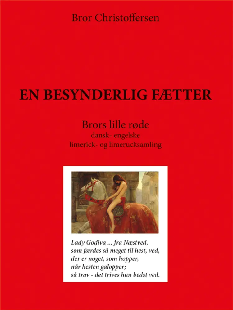 En besynderlig fætter af Bror Christoffersen