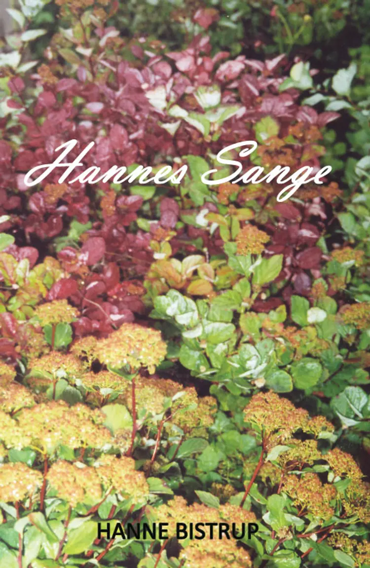 Hannes sange af Hanne Bistrup
