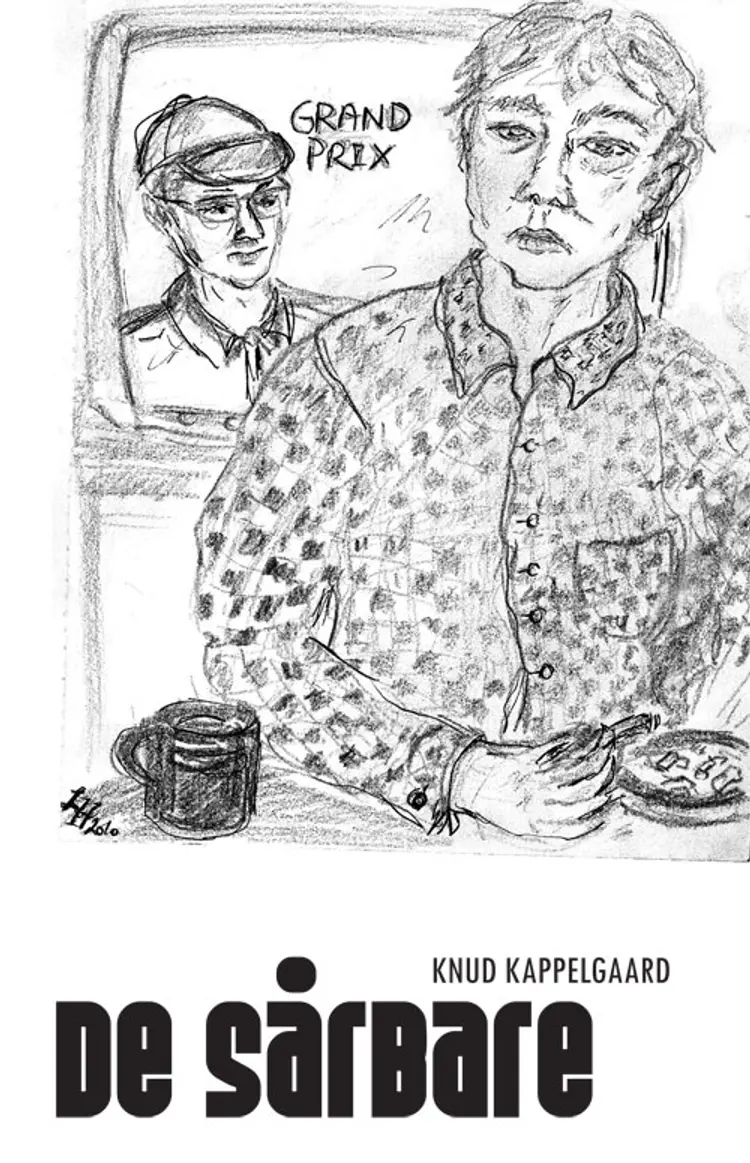 De sårbare af Knud Kappelgaard
