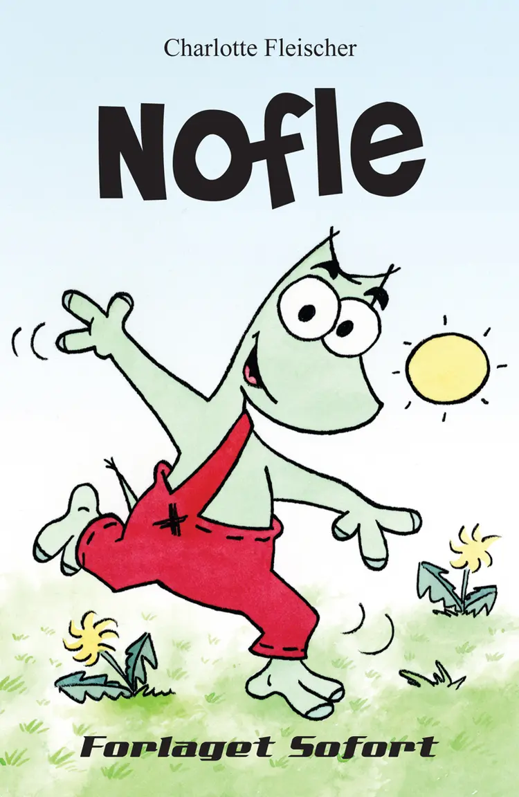 Nofle af Charlotte Fleischer