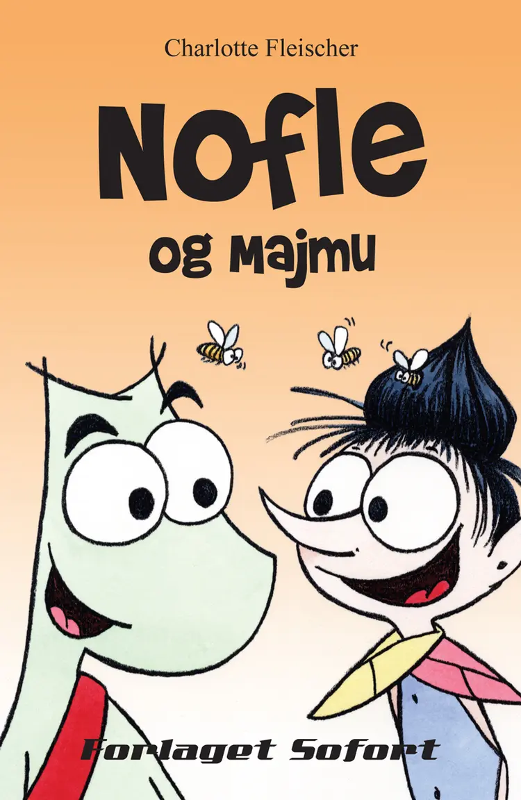 Nofle og Majmu af Charlotte Fleischer