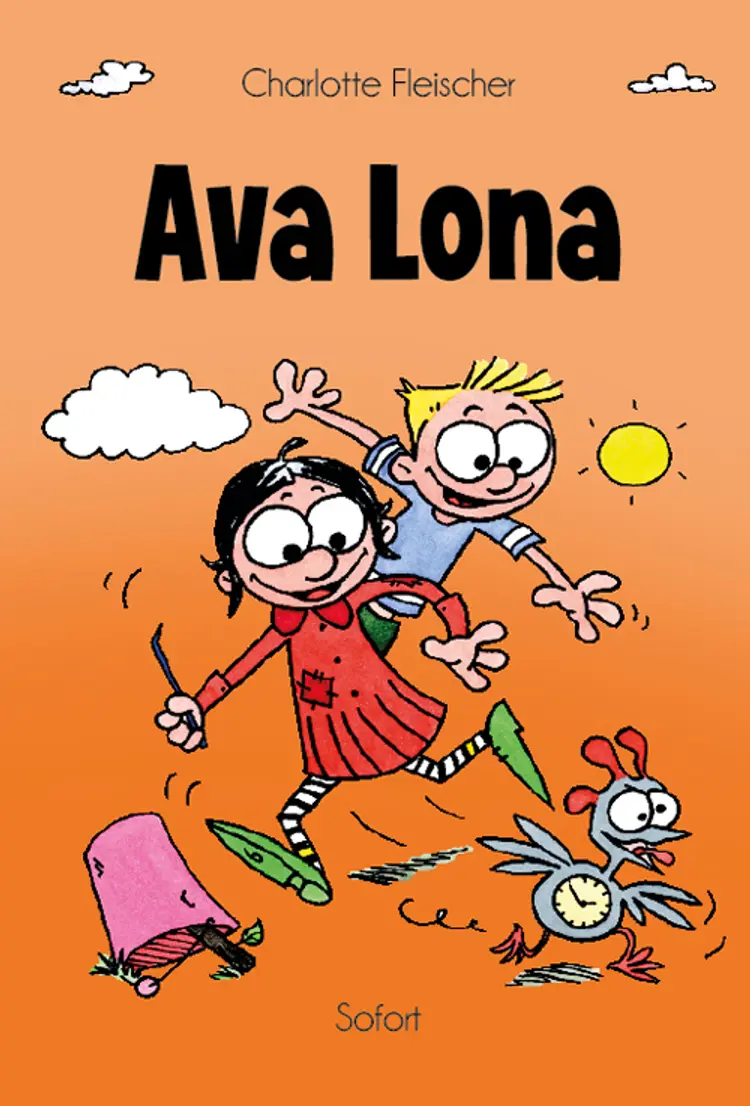 Ava Lona af Charlotte Fleischer