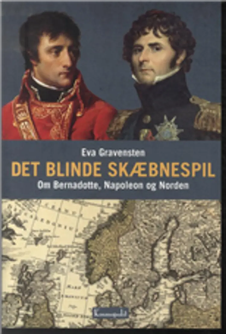 Det blinde skæbnespil af Eva Gravensten