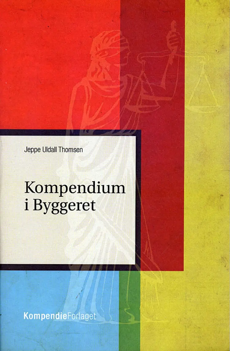 Kompendium i byggeret af Jeppe Uldall Thomsen