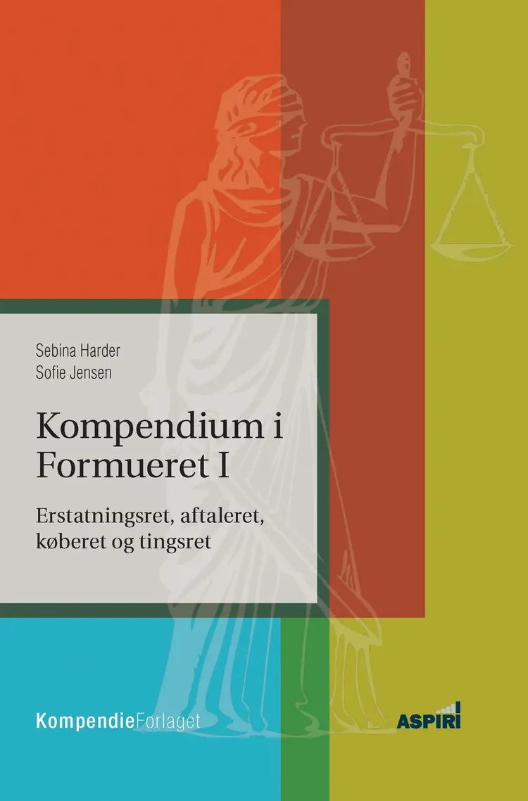 Kompendium i formueret I af Sofie Jensen
