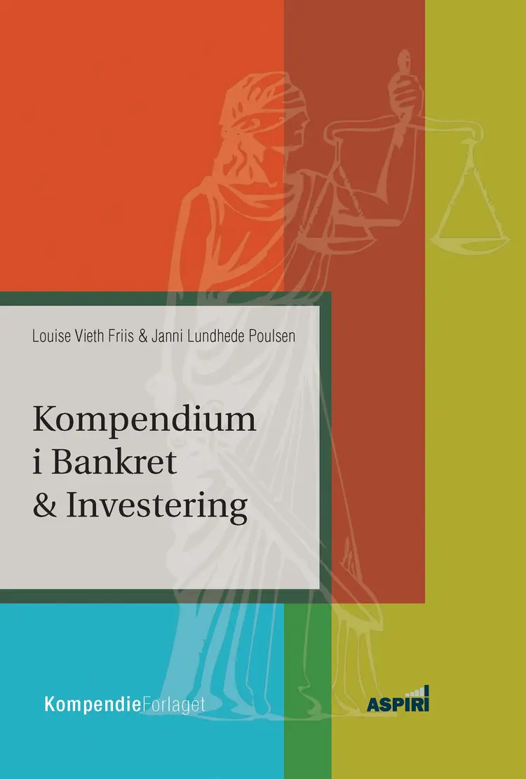 Kompendium i Bankret & Investering af Janni Lundhede Poulsen