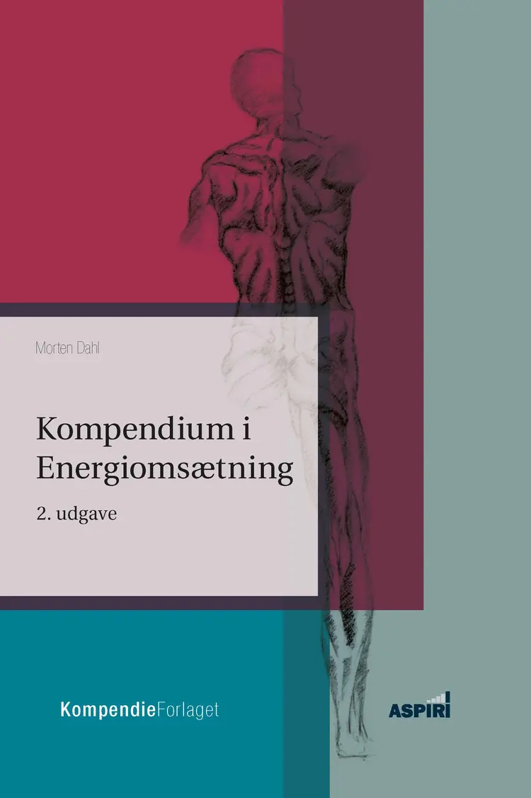 Kompendium i Energiomsætning af Morten Dahl