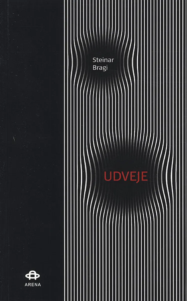 Udveje af Steinar Bragi
