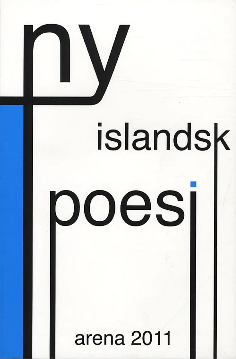 Ny islandsk poesi