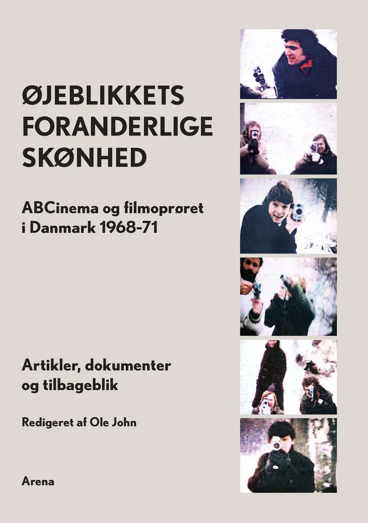 Øjeblikkets foranderlige skønhed af Ole John