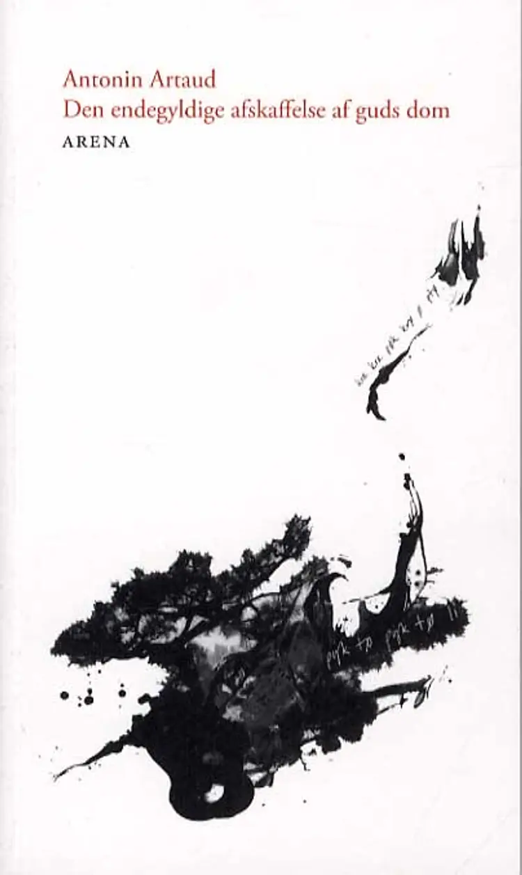Den endegyldige afskaffelse af guds dom af Antonin Artaud