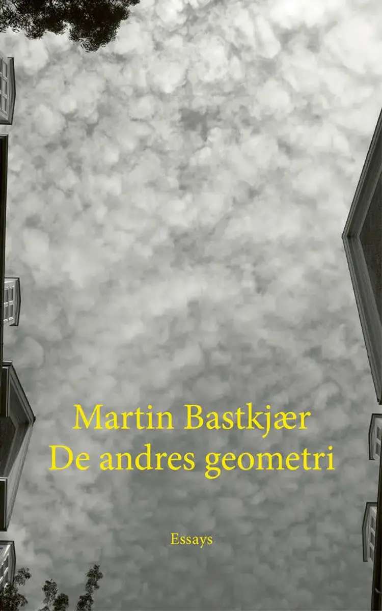 De andres geometri af Martin Bastkjær