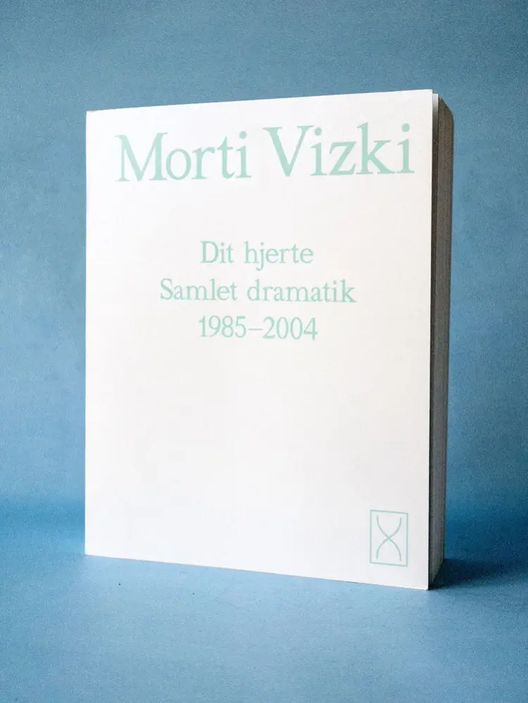 Dit hjerte af Morti Vizki