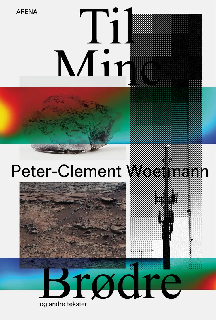 Til mine brødre af Peter-Clement Woetmann
