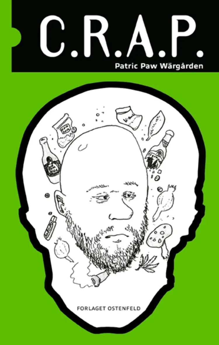 C.R.A.P. af Patric Paw Wärgården