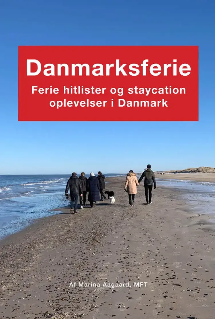Danmarksferie af Marina Aagaard
