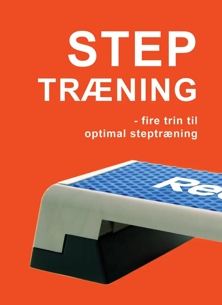 Step Træning af Marina Aagaard