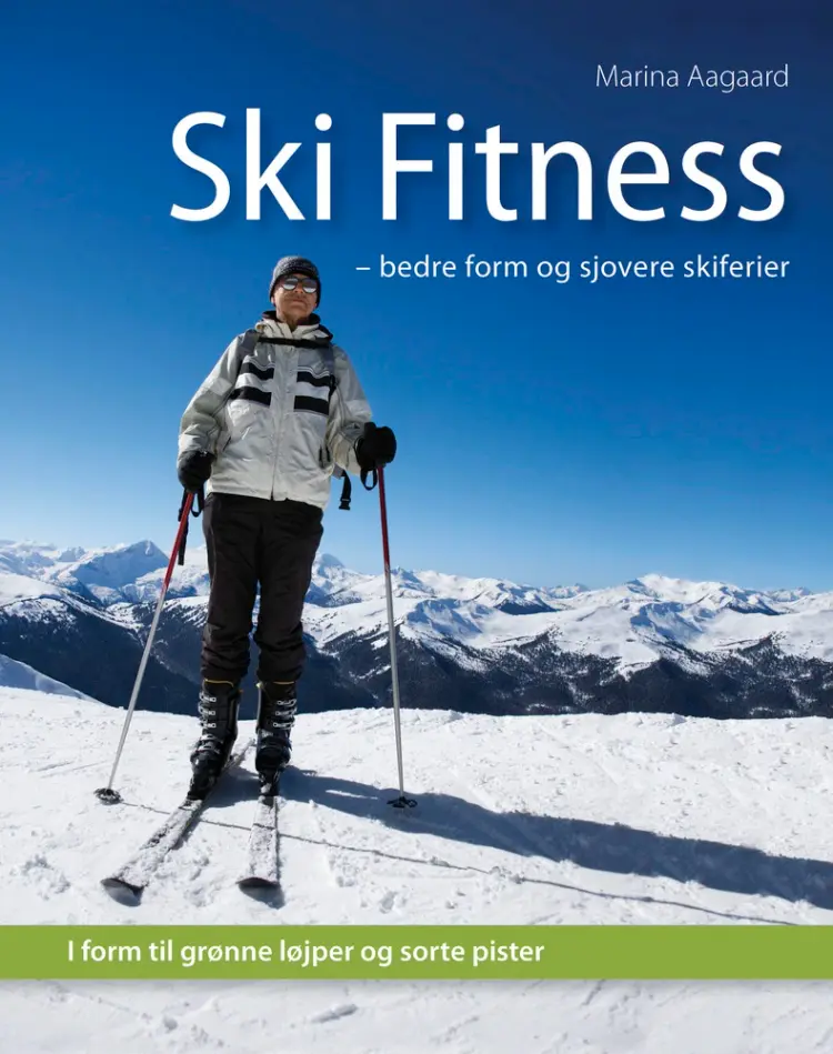Ski Fitness af Marina Aagaard