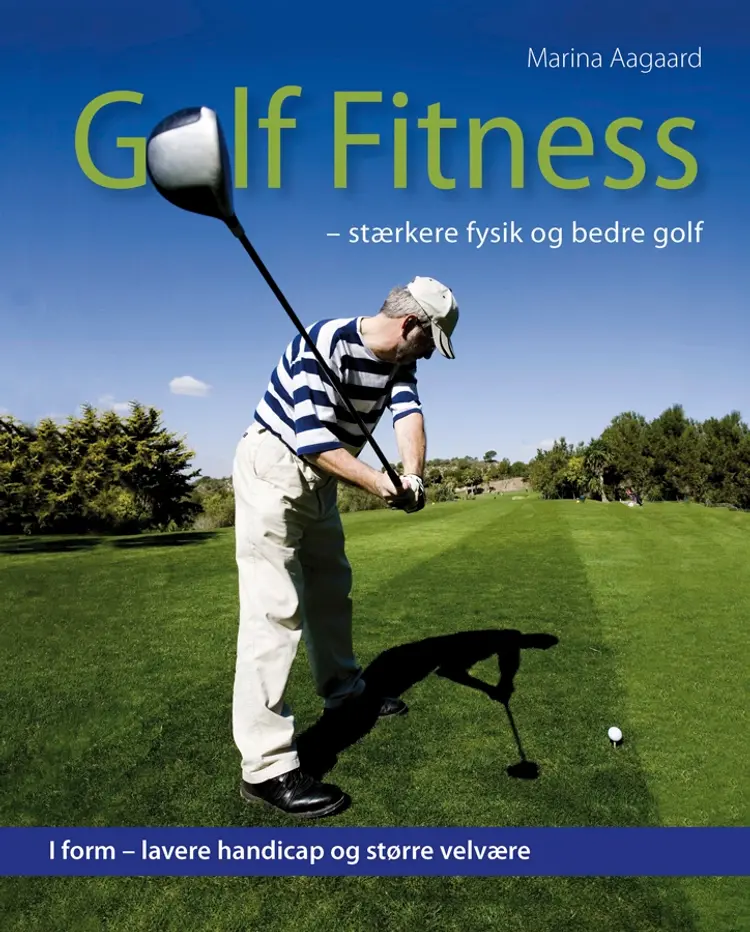 Golf Fitness af Marina Aagaard