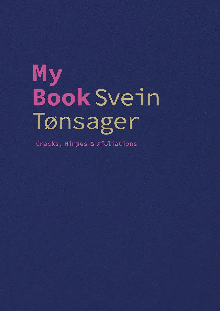 My Book - Svein Tønsager