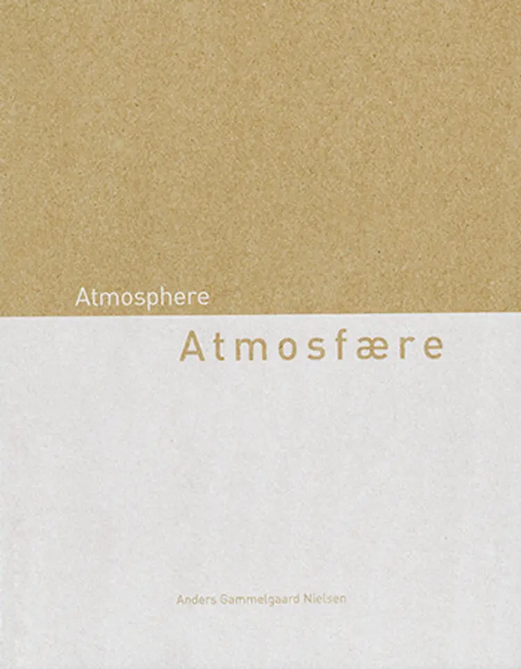 Atmosfære af Anders Gammelgaard Nielsen