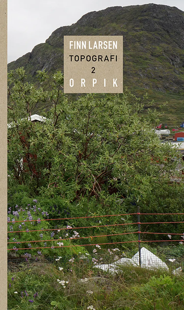 Orpik af Finn Larsen