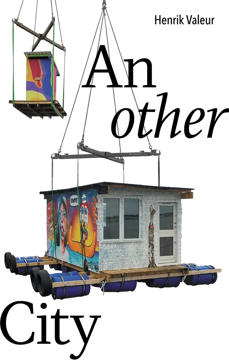 An-Other City af Henrik Valeur