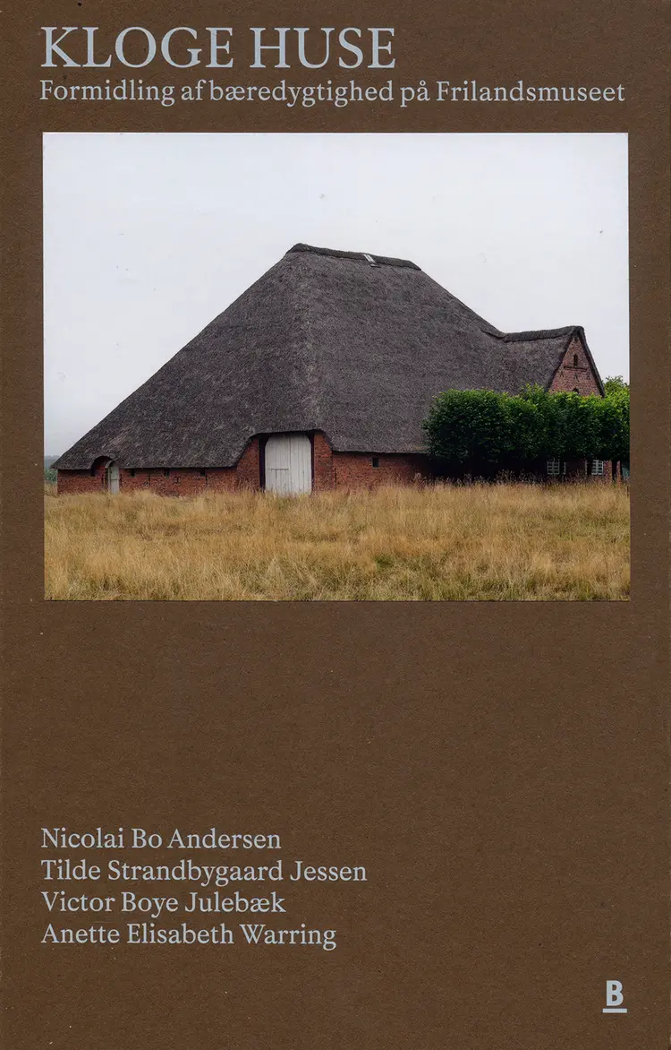 Kloge Huse af Nicolai Bo Andersen