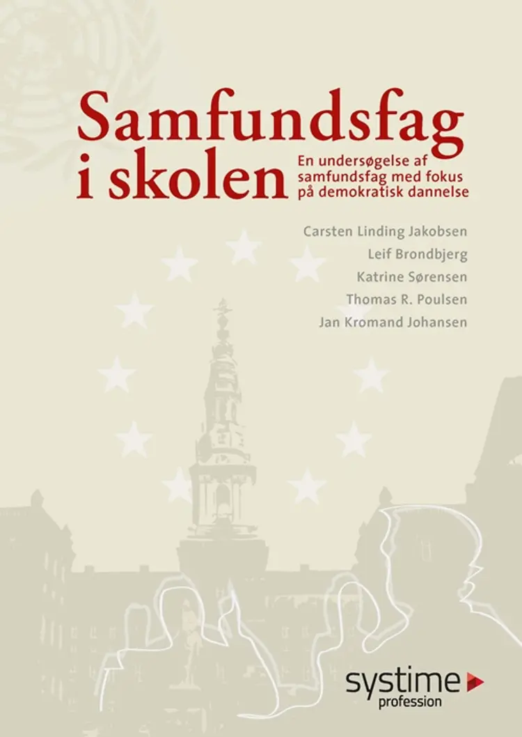Samfundsfag i skolen af Carsten Linding Jakobsen