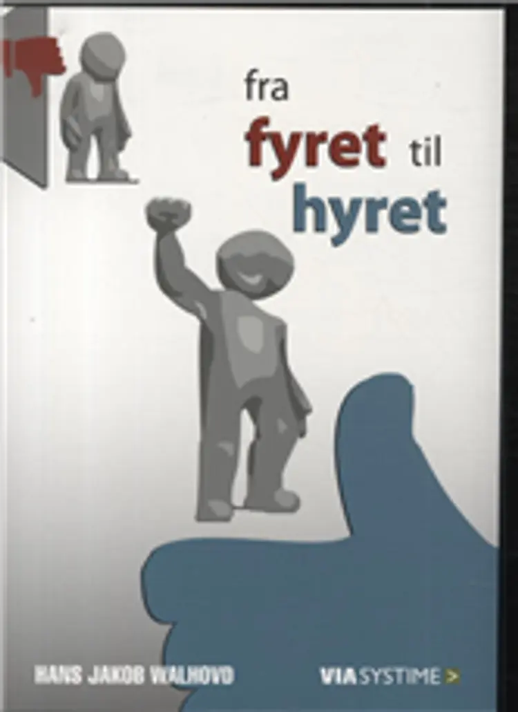 Fra fyret til hyret af Hans Jakob Walhovd
