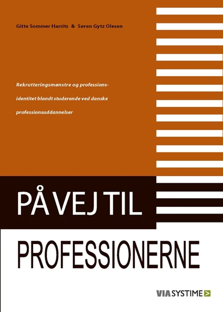 På vej til professionerne af Søren Gytz Olesen