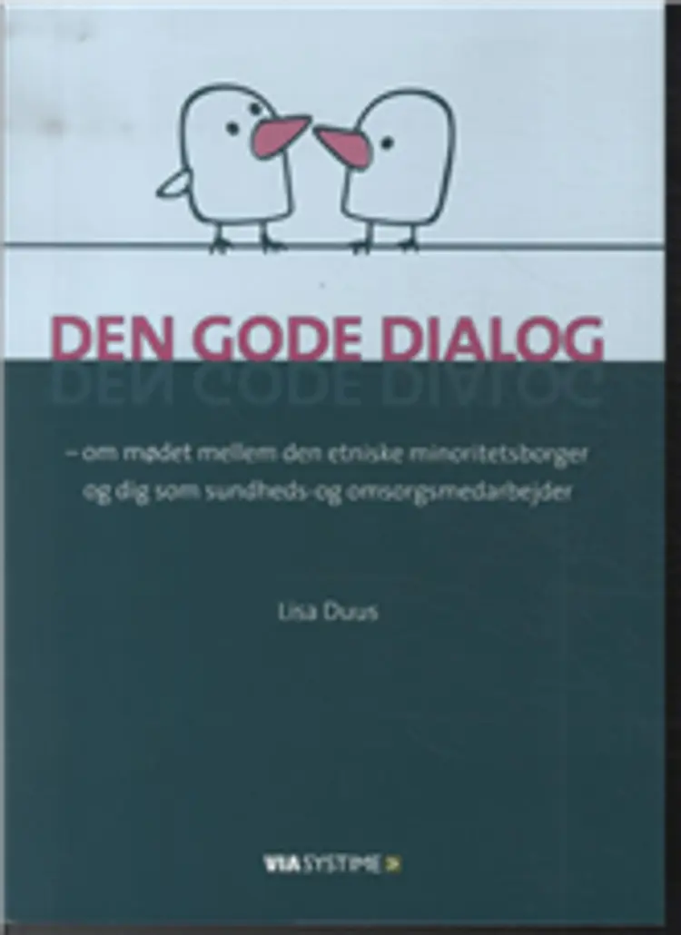 Den gode dialog af Lisa Duus