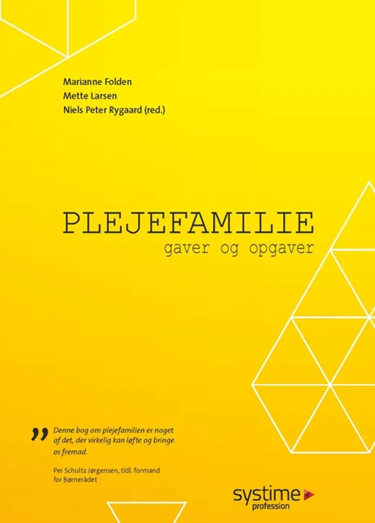 Plejefamilie af Marianne Folden