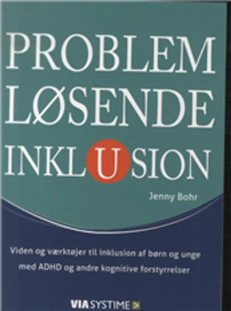 Problemløsende inklusion af Jenny Bohr