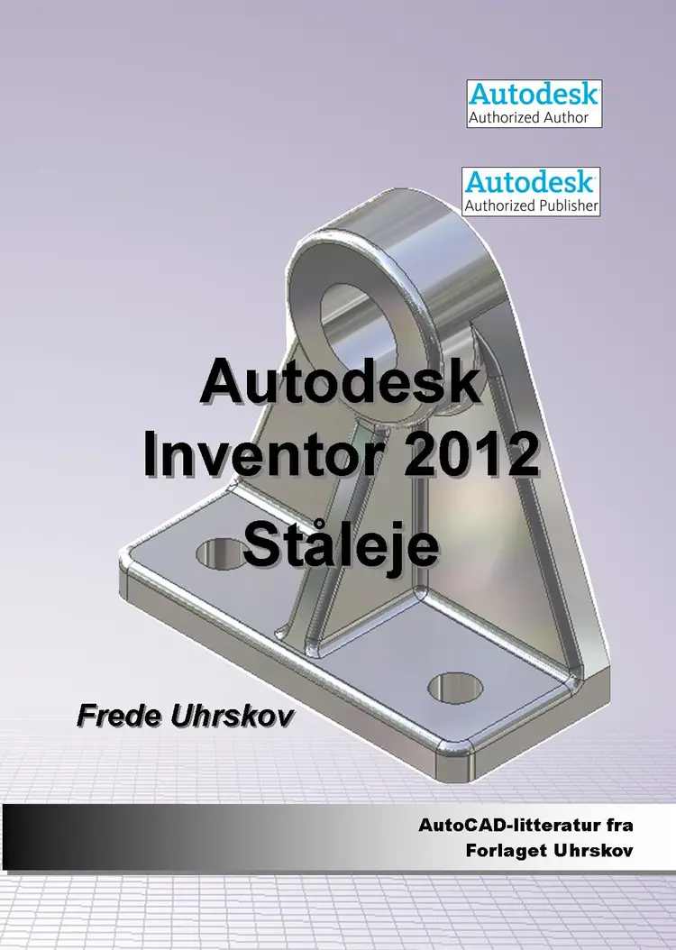 Inventor 2012 - Ståleje af Frede Uhrskov