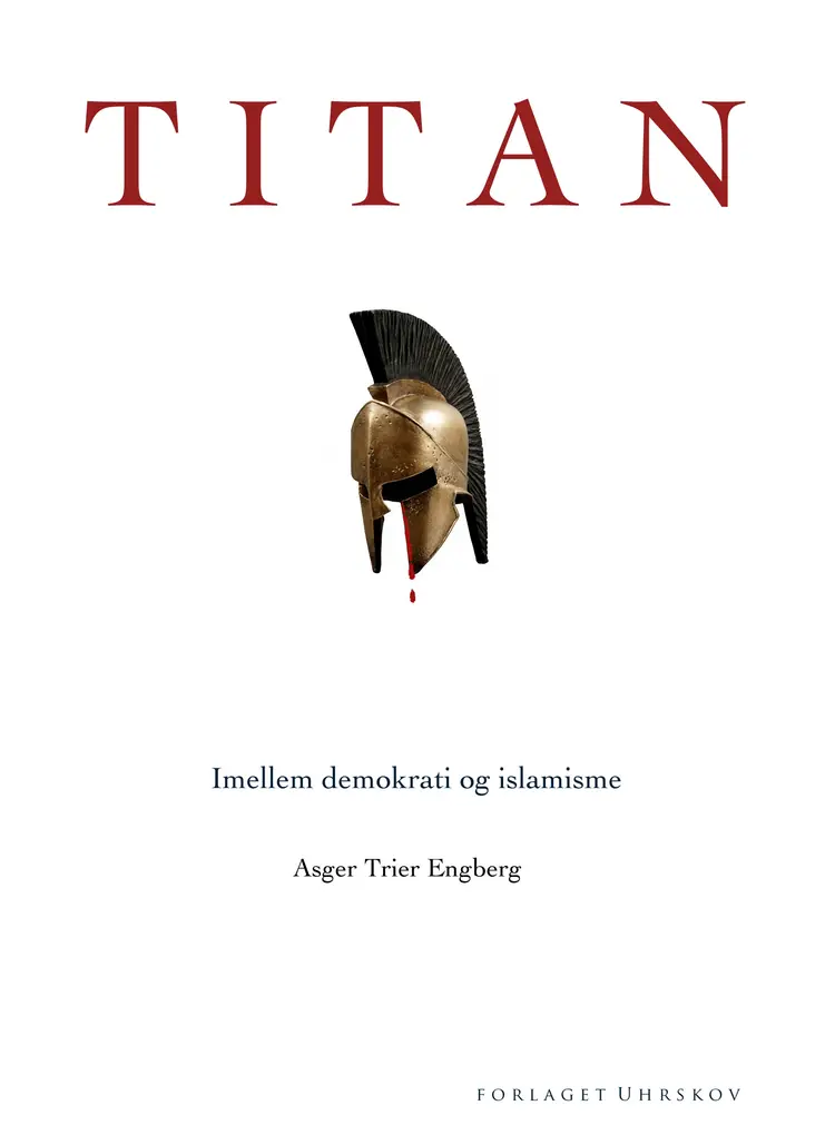 Titan af Asger Trier Engberg