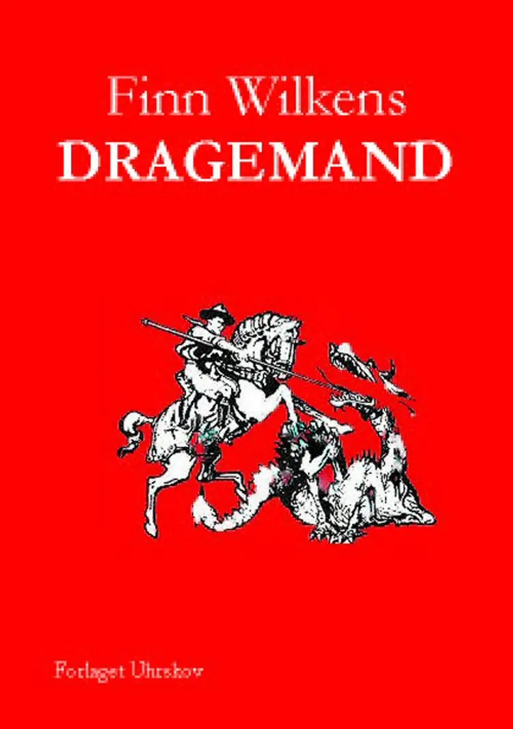 Dragemand af Finn Wilkens