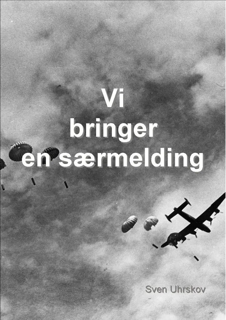 Vi bringer en særmelding af Sven Uhrskov