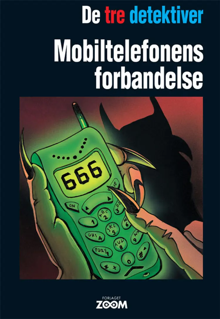 Mobiltelefonens forbandelse af André Minninger