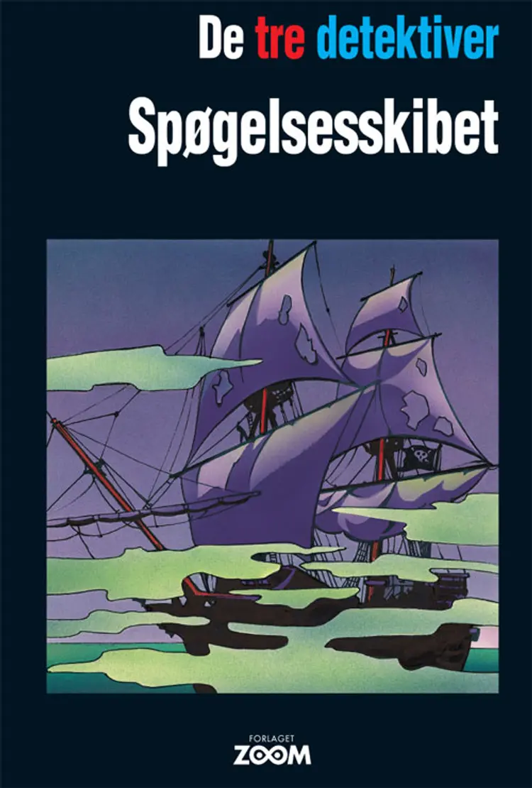 Spøgelsesskibet af André Marx