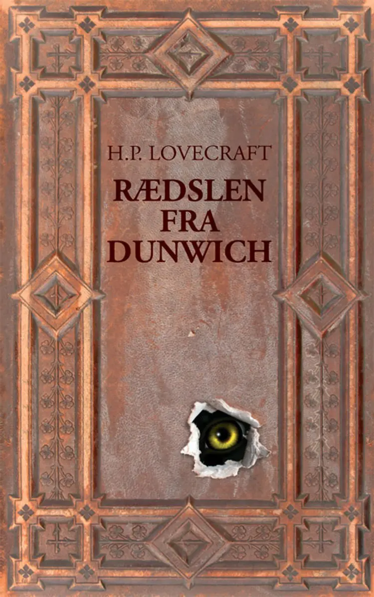 Rædslen fra Dunwich af H. P. Lovecraft