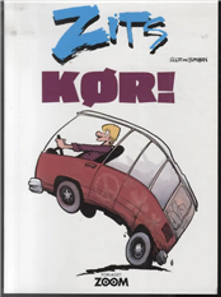 Kør! af Jim Borgman